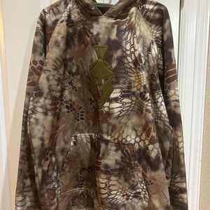 Kryptek highlander helmet hoodie